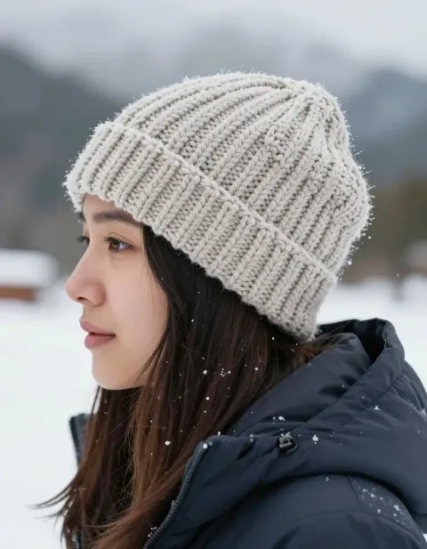 Cachemire : définition et usage en tricot - Fibre ultra-douce
