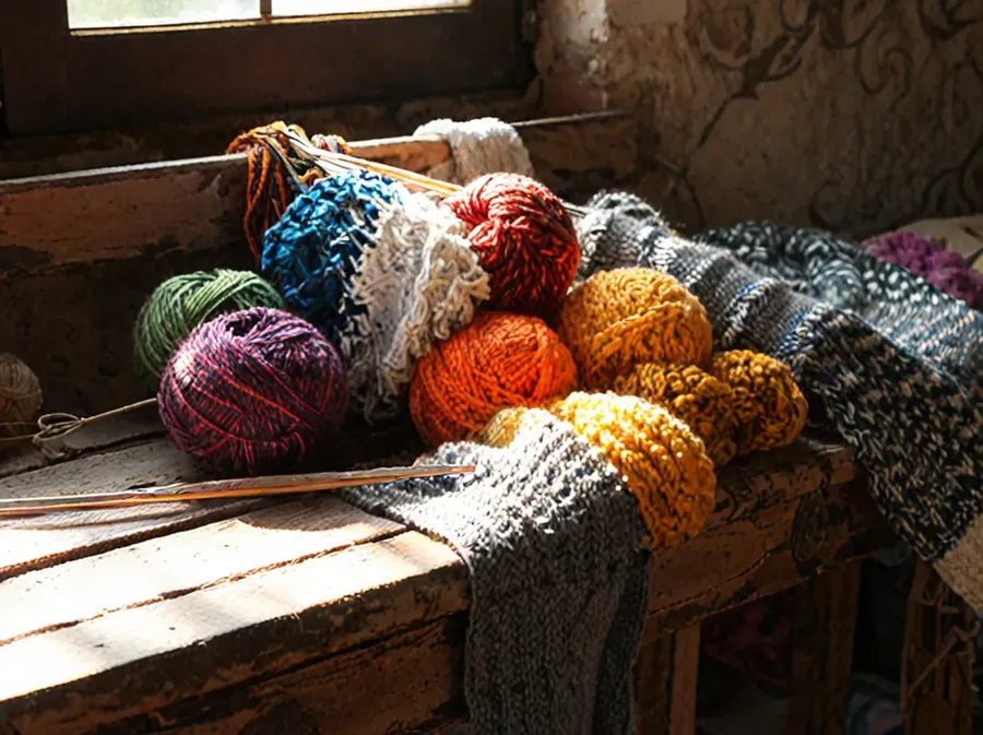Aiguilles de tricot : le guide complet pour bien choisir