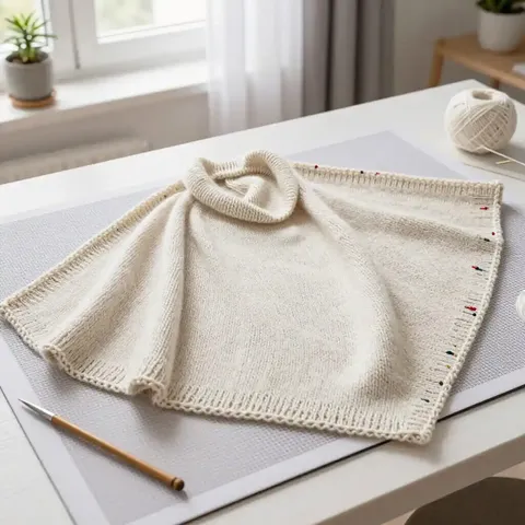 Bloquer son tricot : pourquoi et comment - Guide complet