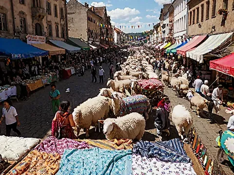 Maryland Sheep & Wool Festival : le guide complet