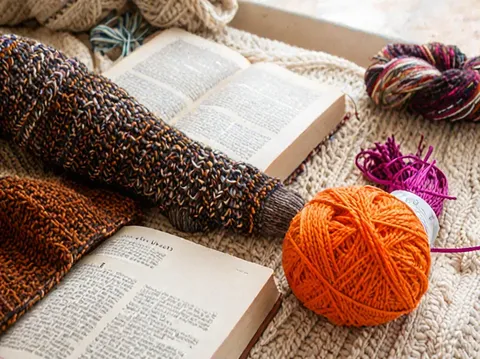 Modèles chaussettes tricot débutant : le guide complet
