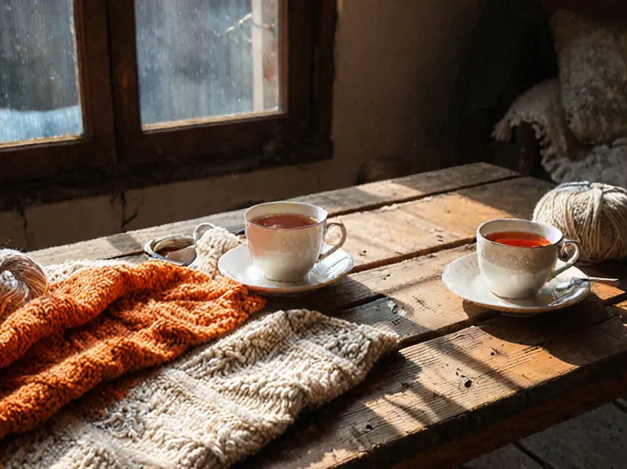 Tutoriels de tricot : le guide pour apprendre pas à pas