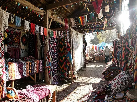 Wonderwool Wales: A Festival of Welsh Wool & Natural Fibers