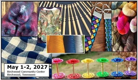 Birchwood Fiber Festival Birchwood 2026 | Metro Boulot Tricot