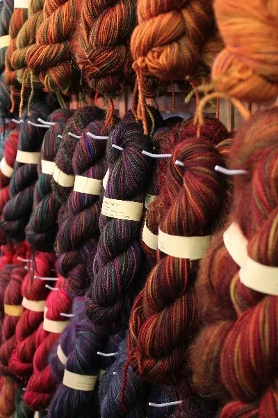 Univers tricot et laine — Metro Boulot Tricot