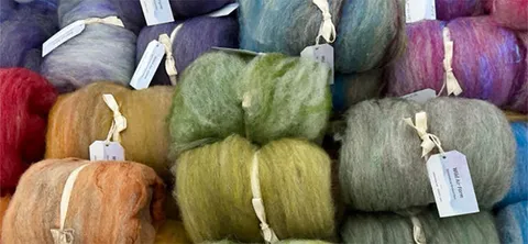 Farm Fiber Days Wayland 2026 | Metro Boulot Tricot