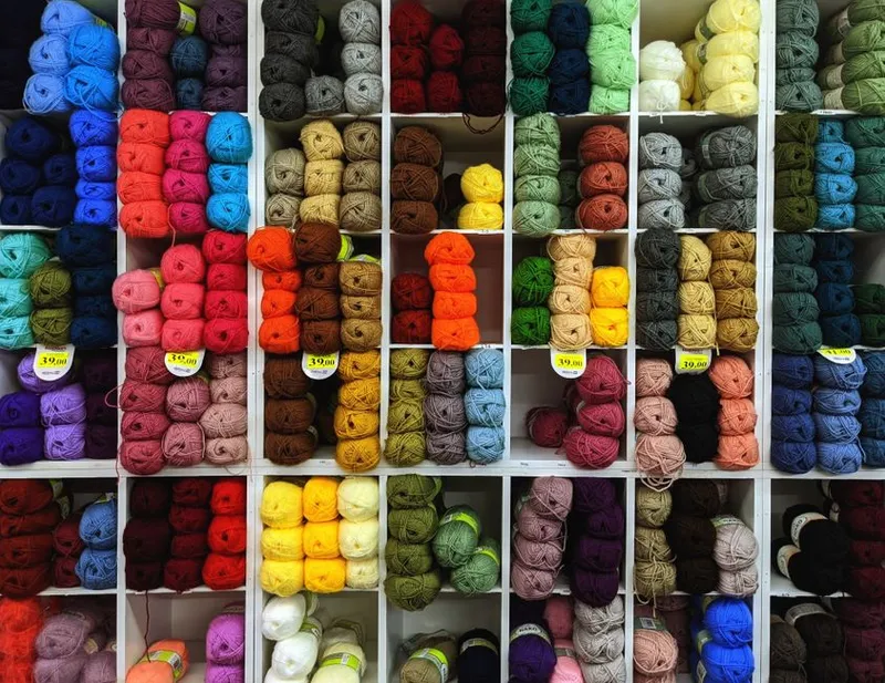 Festival tricot et laine — Fiber U à Lebanon