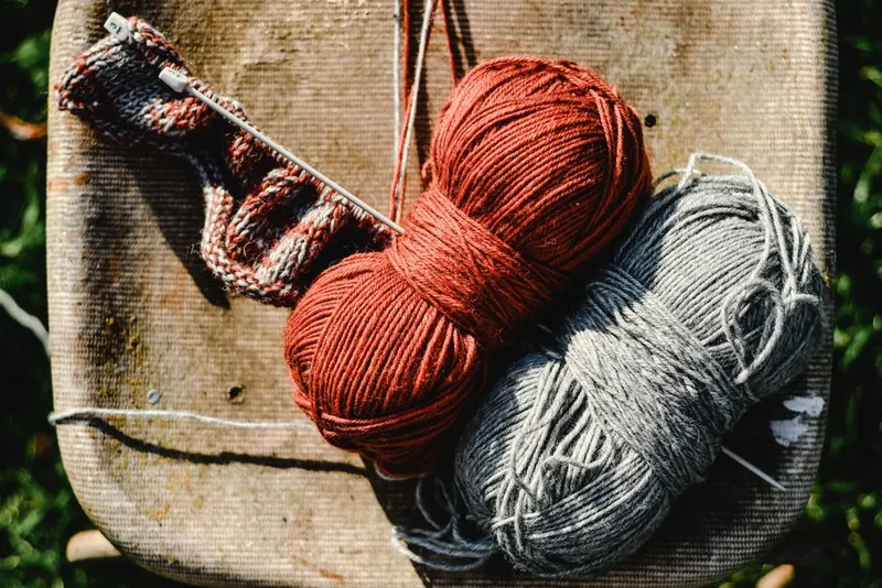 Knitting and fiber festival — KnitInn in Greenville