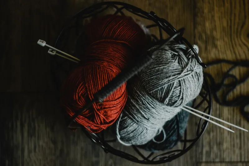 Knitting and fiber festival — Shetland Wool Week in Shetland Islands