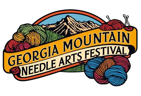 Georgia Mountain Needle Arts Festival Ellijay 2026 | Metro Boulot Tricot