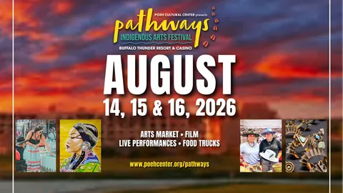 Pueblo Fiber Arts Show Santa Fe 2026 | Metro Boulot Tricot