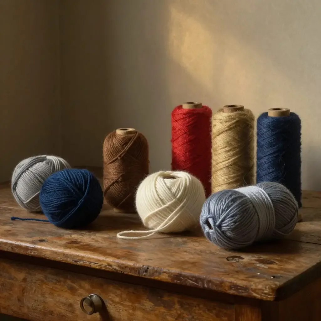 Univers tricot et laine — Metro Boulot Tricot