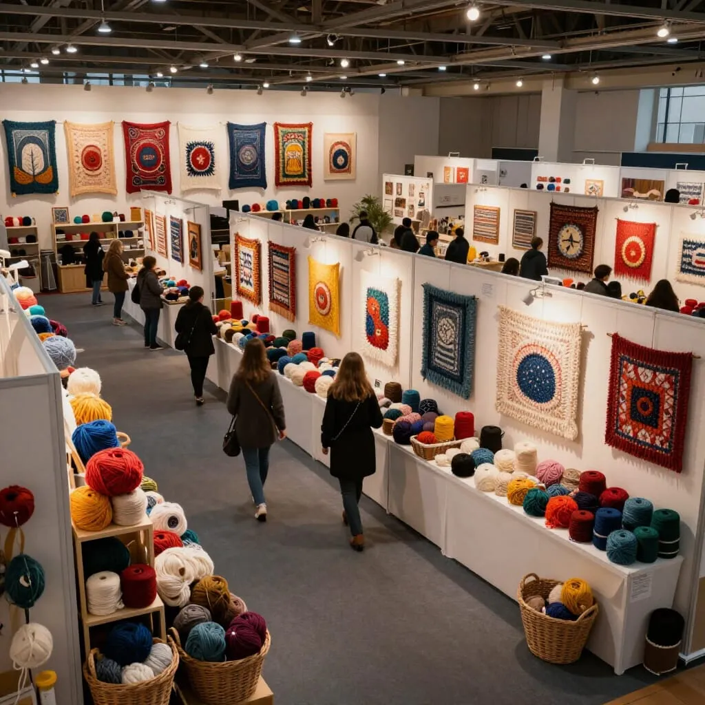Univers tricot et laine — Metro Boulot Tricot