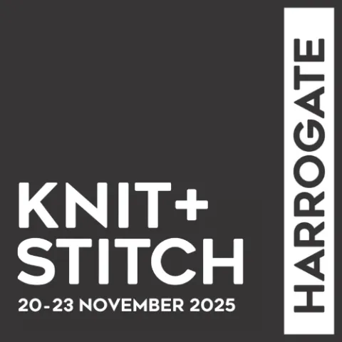 The Knit and Stitch Show (Harrogate) Harrogate 2026 | Metro Boulot Tricot