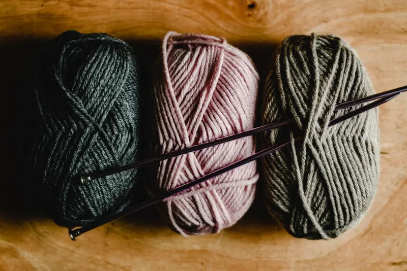 Knitting and fiber festival — Yarndale in Skipton