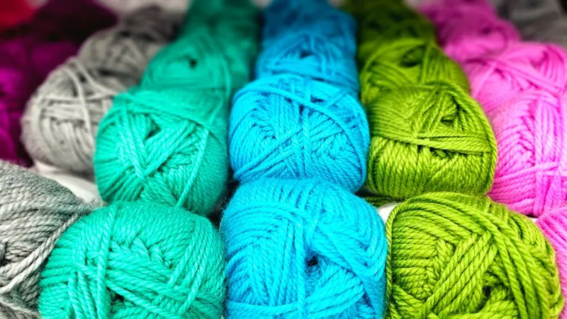 Festival tricot et laine — Christmas Wool Show à Solihull