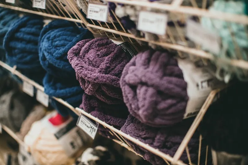 Knitting and fiber festival — Knit City Calgary in Calgary