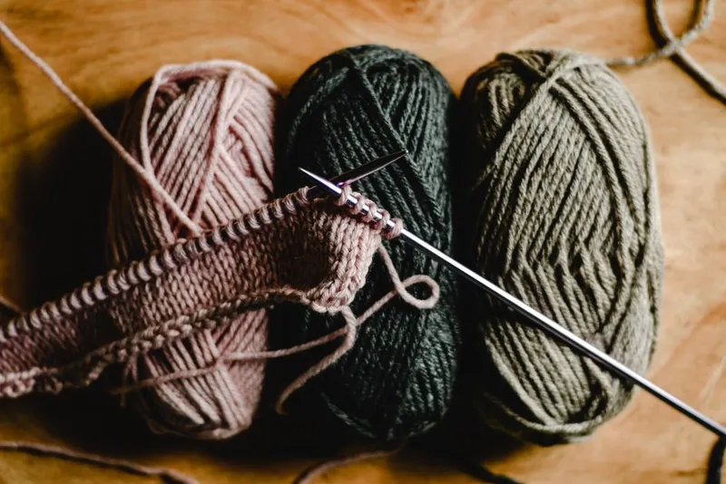 Knitting and fiber festival — Shepherds’ Extravaganza in Enumclaw