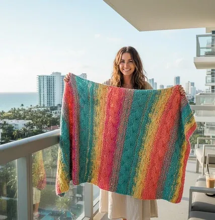 Knitting and wool life — Metro Boulot Tricot