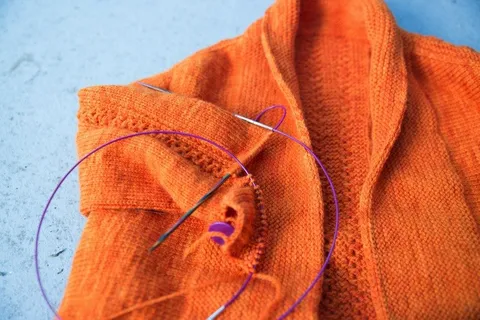 Jauge de tricot : définition, usage et importance