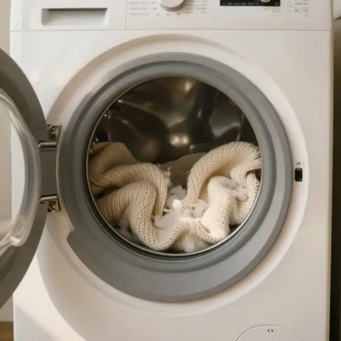 Laine lavable en machine : guide pratique