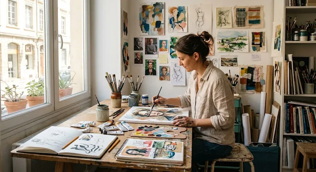 Approfondir sa pratique et varier les styles