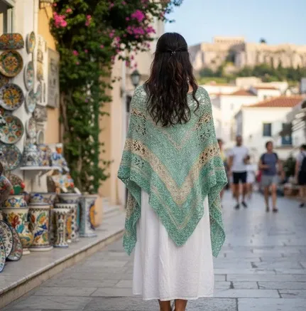 Point jersey : définition, technique et usage en tricot