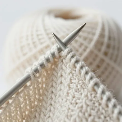 Point Jersey Tricot : Endroit, Envers et Perlé Expliqués