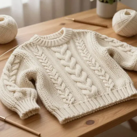 Tricot Torsades : Techniques, Modèles Faciles et Complexes