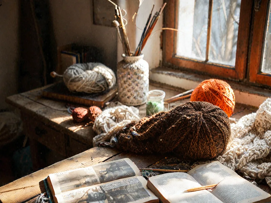Le guide complet pour choisir ses aiguilles de tricot