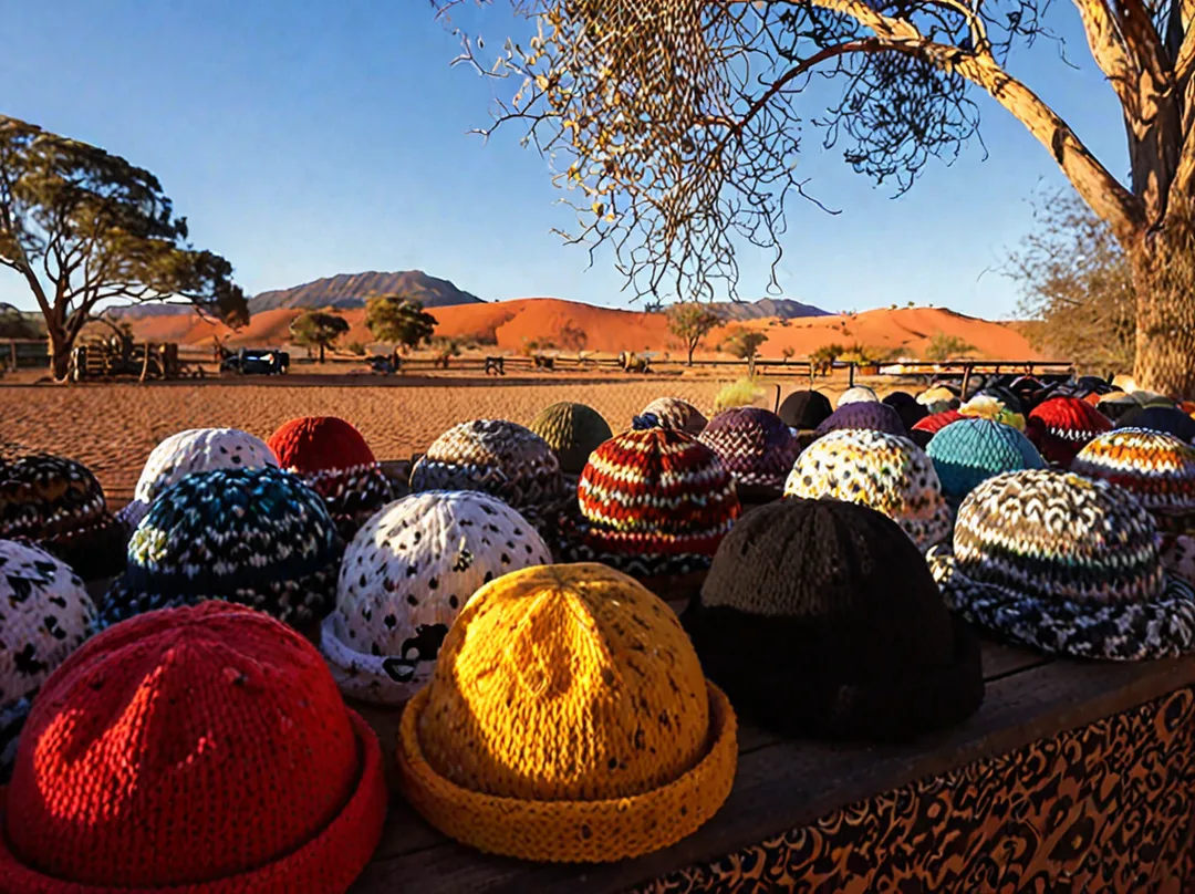 L'épopée de l'Alice Springs Beanie Festival