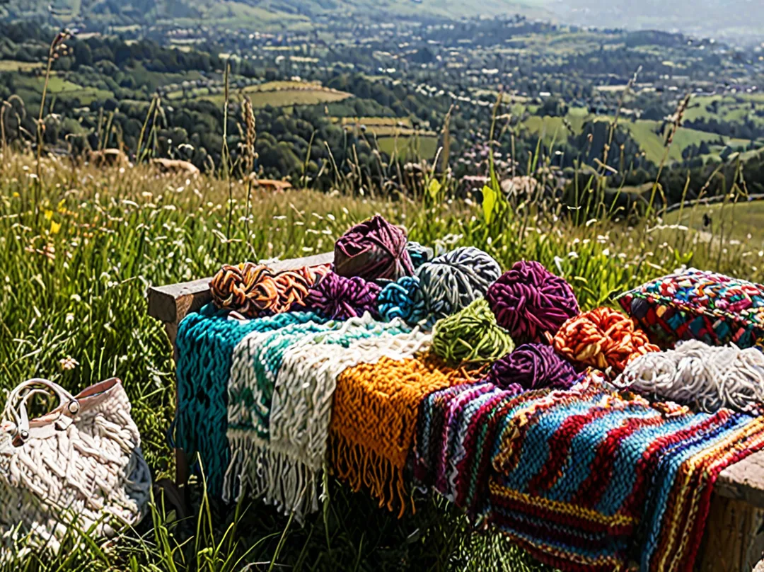 Une célébration de la fibre et du territoire