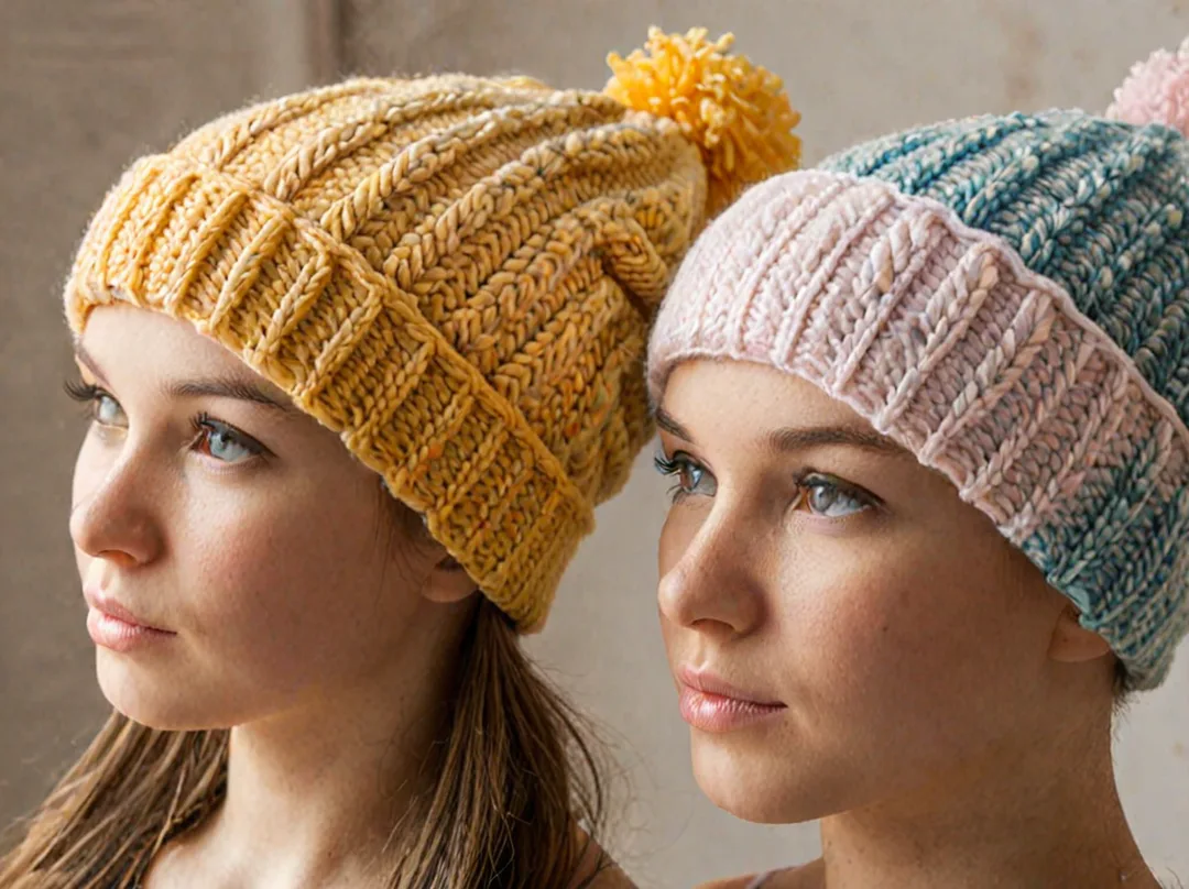 Réaliser ses premiers ouvrages : bandeau et bonnet