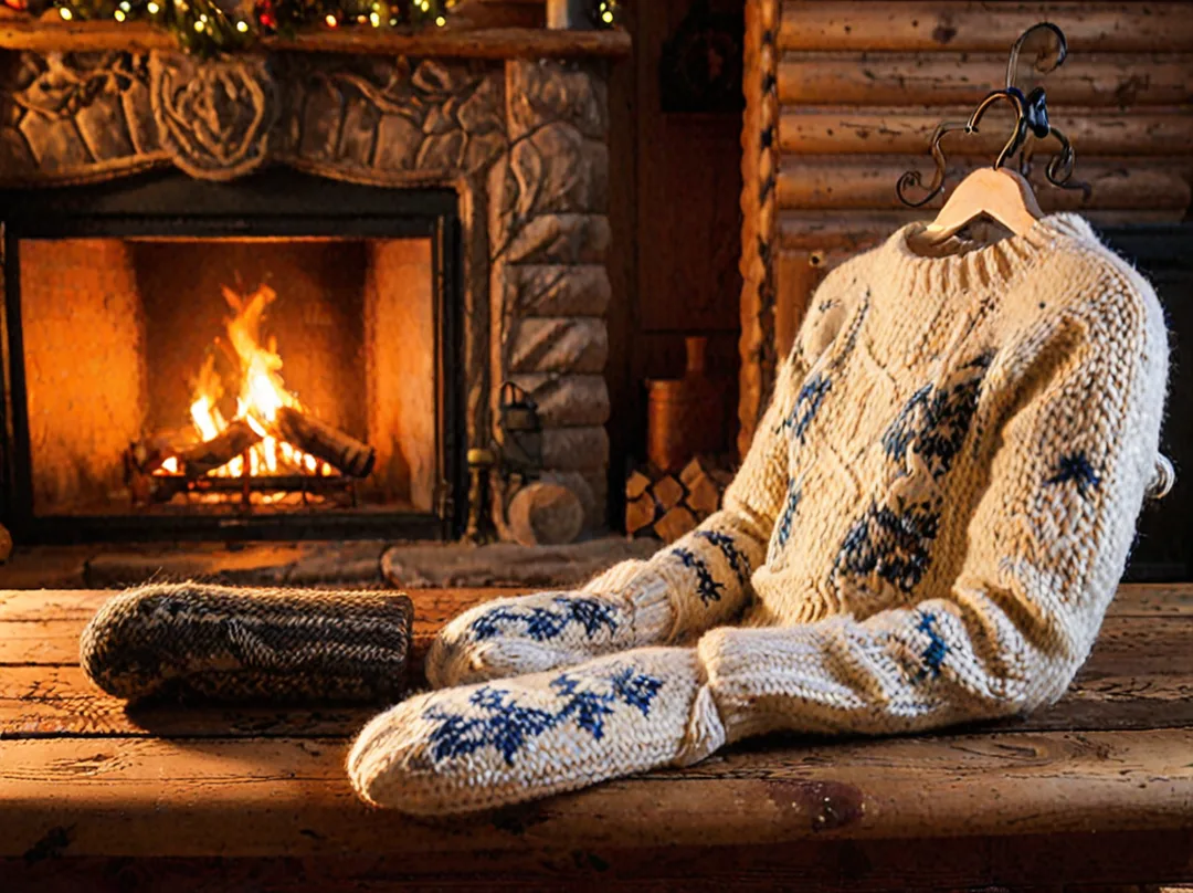 Découvrir le tricot norvégien et ses traditions