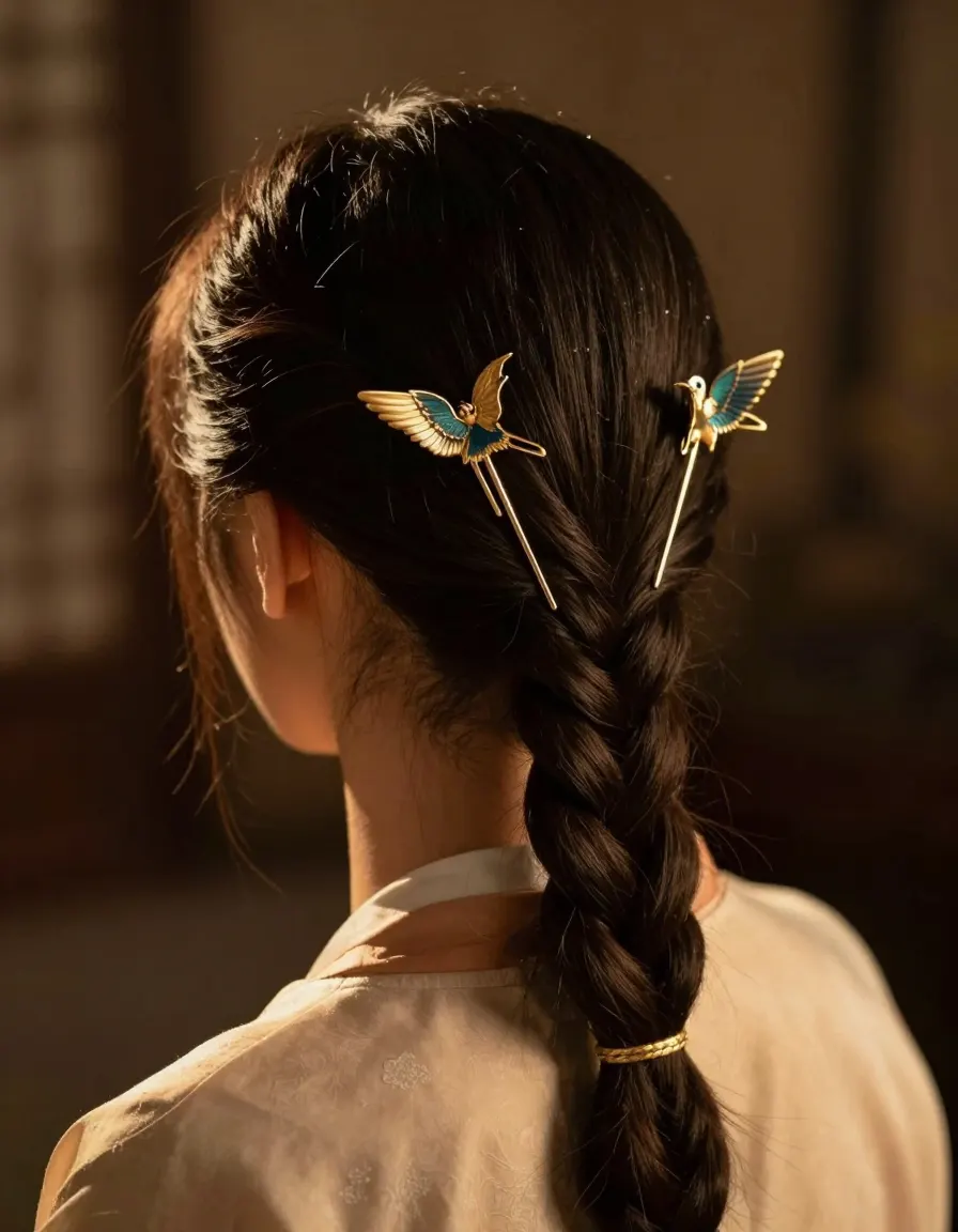 pinces a cheveux