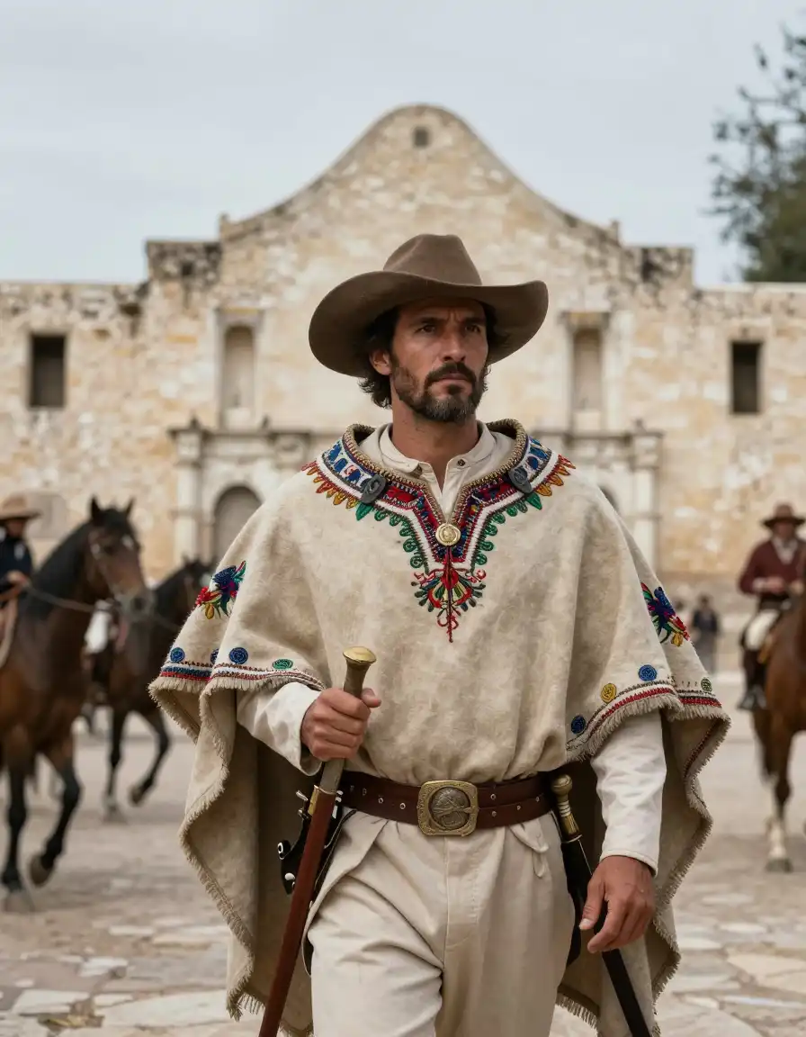poncho