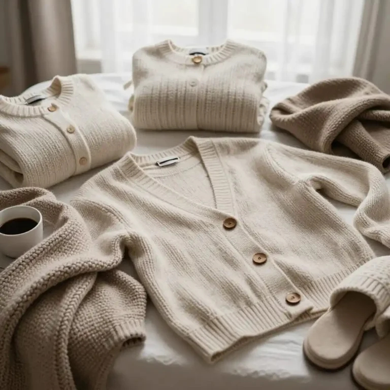 Modèles de tricot tendance pour femme et homme